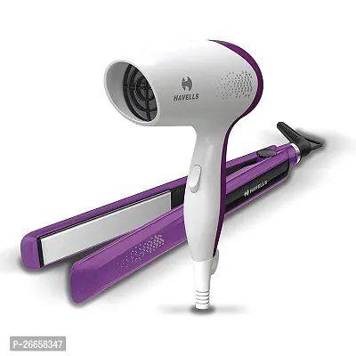 Trendy Combo Of Hair Dryer With Hair Straightner Pack Of 2