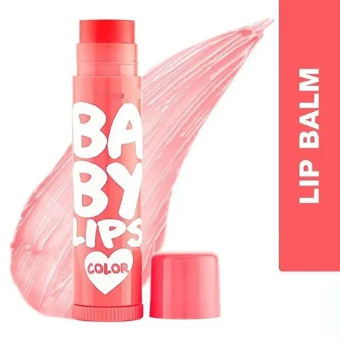 Baby Lip Balm For Smooth Lips Set Of 1