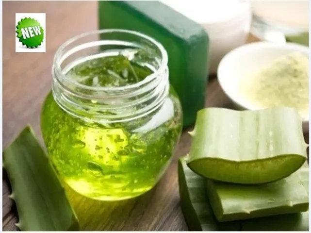 Amazing Skin Care Aloe Vera Gel