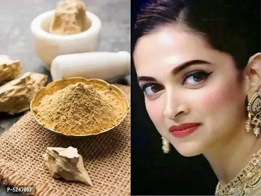 100% Natural and Pure Multani Mitti (Stone Form) For Glowing/ Skin Whitening and Anti Acne-thumb0