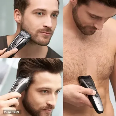 Professional High Quality Trimmer For Men with all Accessories 02-thumb0