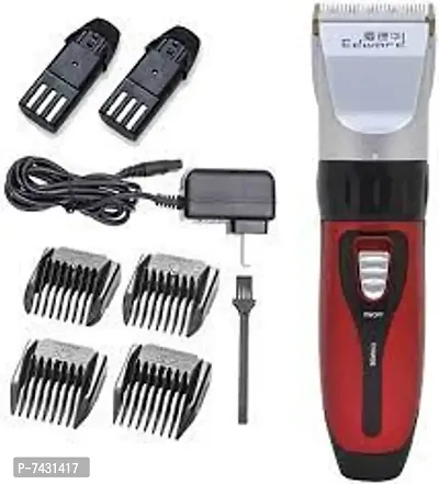 Professional High Quality Trimmer For Men with all Accessories 04