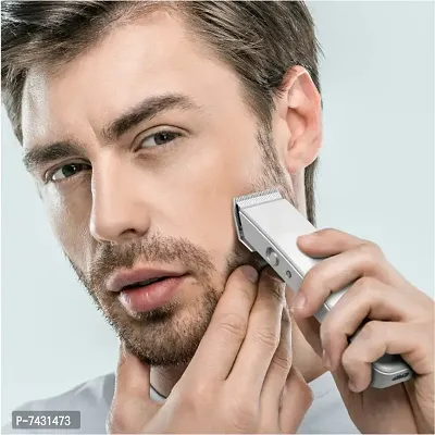 Professional High Quality Trimmer For Men with all Accessories 06-thumb0