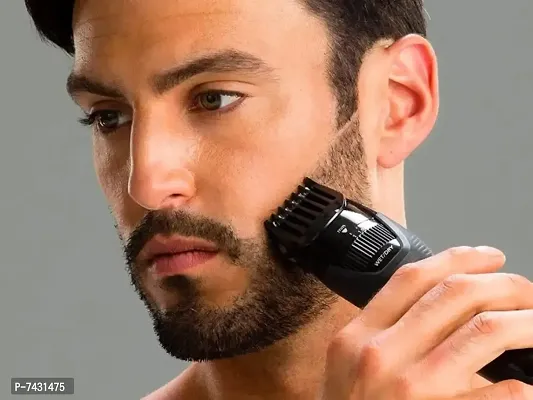 Professional High Quality Trimmer For Men with all Accessories 07