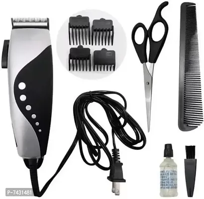 Professional High Quality Trimmer For Men with all Accessories 08