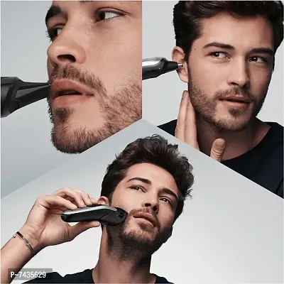Professional High Quality Trimmer For Men with all Accessories 010