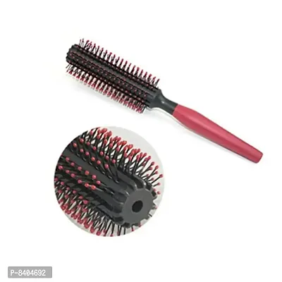 Professional Hair Styles Round Comb