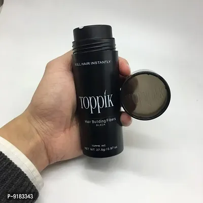 toppik black building fiber for covering baldness soft Hair Volumizer powder-thumb2