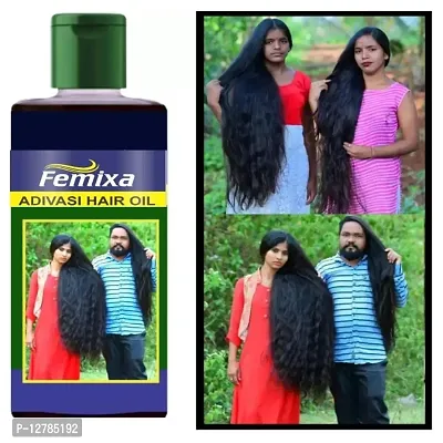 Original Adivasi Hair Oil Pack of 1-thumb0