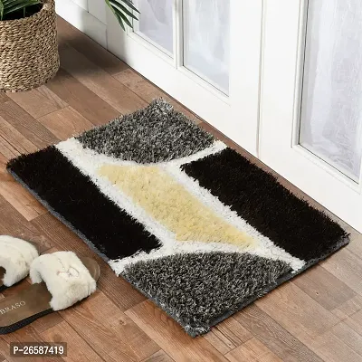 Designer Wool Door Mat For Home Bed Room Kitchen Living Room-thumb0