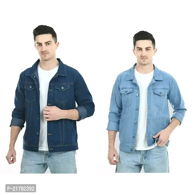 Top Winter Collection Stylish Fashion Comfortable Denim Jacket For Men