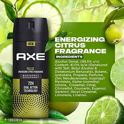 Axe discount pulse perfume