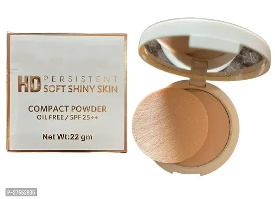 HD Persistent Soft Shiny Skin compact Powder 22gm