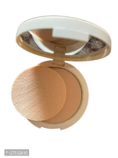 HD Persistent Soft Shiny Skin compact Powder 22gm-thumb2