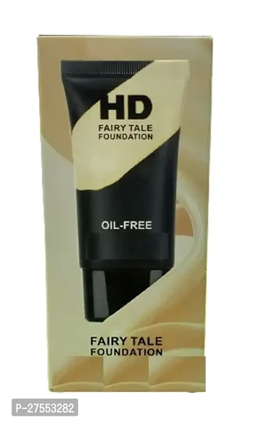 HD Foundation (50gm) Oil Free Fairy Tale Foundation