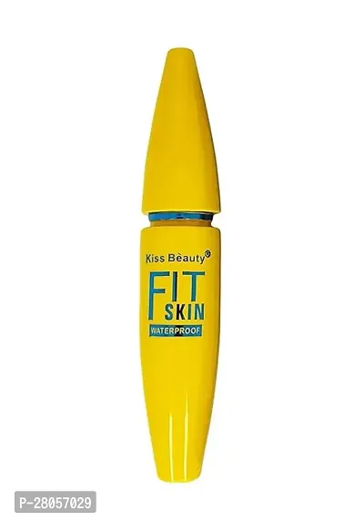 Kiss Beauty FitSkin Eyeliner - Waterproof, Smudge-proof, and Long-lasting