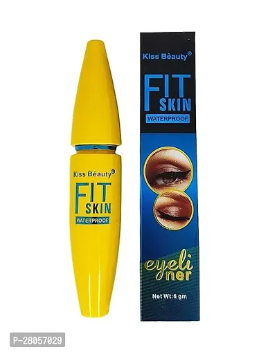 Kiss Beauty FitSkin Eyeliner - Waterproof, Smudge-proof, and Long-lasting-thumb2