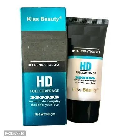 HD Full coverage Foundation 30gm