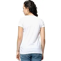 Clickplick Holi Printed Dry-Fit Unisex T-Shirt | Dry-fit | Polyester | Pack of 1 (Click_HOL_tee_22_HHT_0001)-thumb3