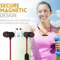 Magnet Bluetooth Headset for all Smart phones G171-thumb2