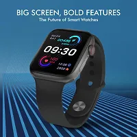 Modern Unisex Smart Watch With Bluetooth Calling-thumb1