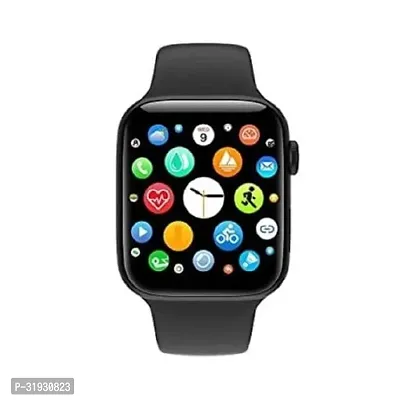 Modern Unisex Smart Watch With Bluetooth Calling-thumb0