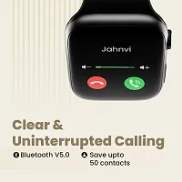 Modern Unisex Smart Watch With Bluetooth Calling-thumb2