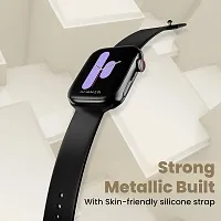 Modern Unisex Smart Watch With Bluetooth Calling-thumb2