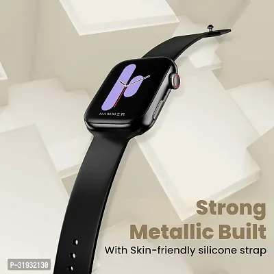 Modern Unisex Smart Watch With Bluetooth Calling-thumb3