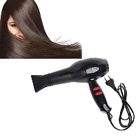 NEW HAIR DRYER-6130 Hair Dryer for Men and Women Hair Dryer (1800 W) LATEST BAAL SUKHANE KI MACHINE pack of 1-thumb1