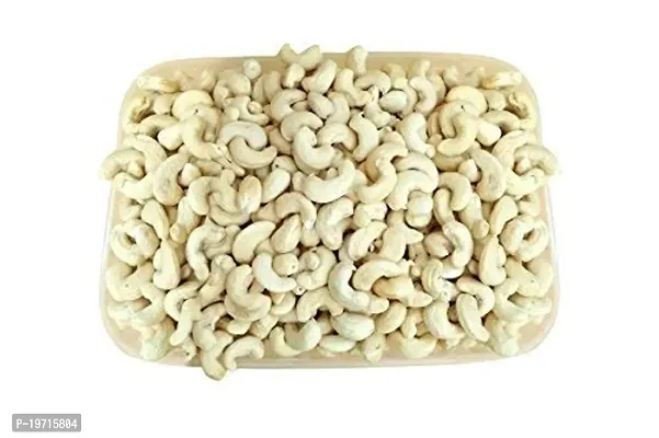 Natural Premium Whole Cashew Nuts (750 G)
