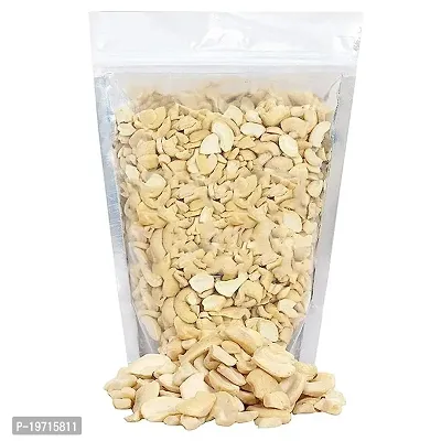 Natural Premium Broken 4-Piece Cashew Nuts Spit Cashews 1Kg-thumb0