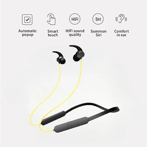 Classy Wireless Bluetooth Neckbands