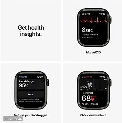 i8 pro max Smart Watch Android Smartwatch Curved Display i8 Smart Watch with Heart Rate Sensor max pro Smart Watch-thumb2