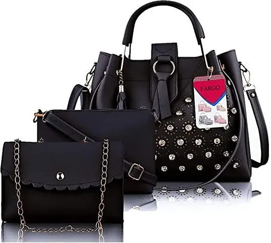 XOVEE Girl's PU Handbag Unleash Your Inner Style! | | XV-02