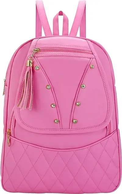 Elegant PU Backpacks For Women