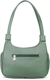 XOVEE Girl's PU Handbag Unleash Your Inner Style! | Green | XV-24-thumb4
