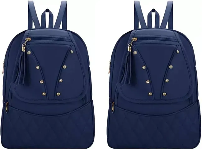 XOVEE Boys Girl's PU L Backpack Unleash Your Inner Style! | | XVR_58