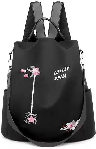 XOVEE Girl's PU 12 L Backpack Unleash Your Inner Style! | | XVR_70