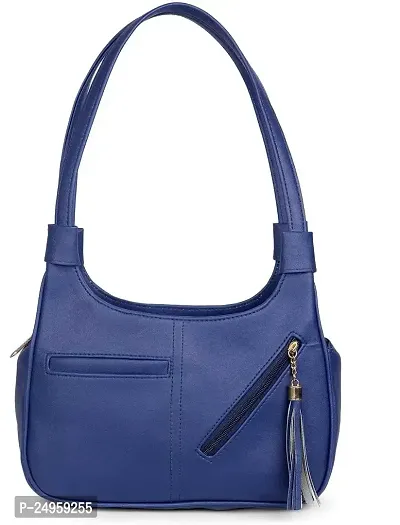 XOVEE Girl's PU Handbag Unleash Your Inner Style! | Blue | XV-16