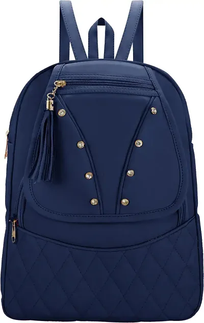 XOVEE Girl's PU L Backpack Unleash Your Inner Style! | | XVR_21