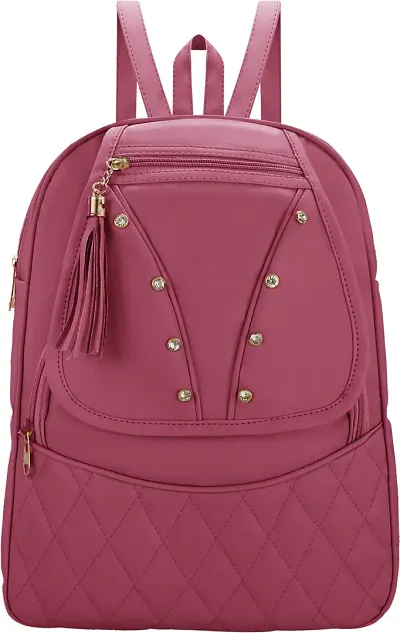 XOVEE Girl's PU L Backpack Unleash Your Inner Style! | | XVR_97