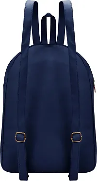 XOVEE Girl's PU 6 L Backpack Unleash Your Inner Style! | Blue | XVR_21-thumb3