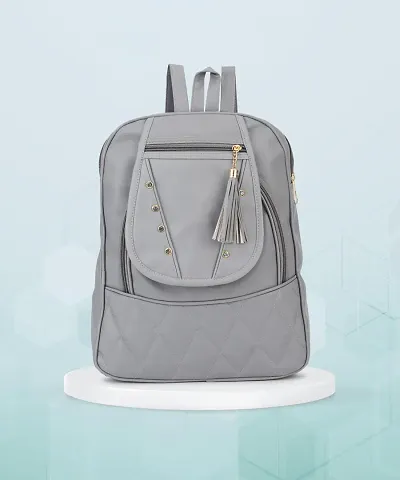 XOVEE Girl's PU 15 L Backpack Unleash Your Inner Style! | | XVR_123