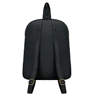 Black Cute Backpack-thumb2