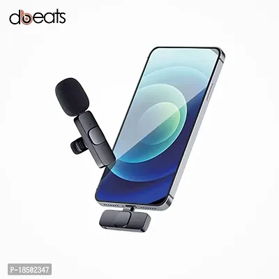 Classy Microphone for Smartphones-thumb0