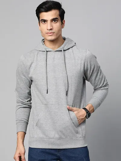 Stylish Fleece Hoodies For Men