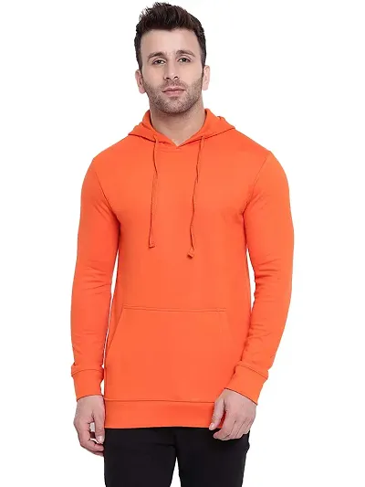 Stylish Fleece Hoodies For Men