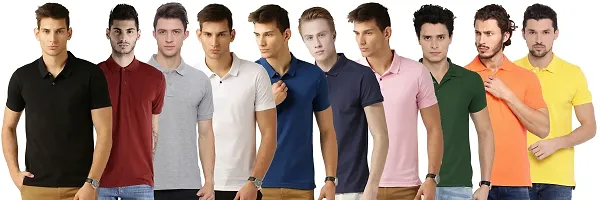 Comfortable T-Shirts For Men 