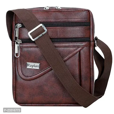 Elegant Versatile Men Messenger Bags-thumb0